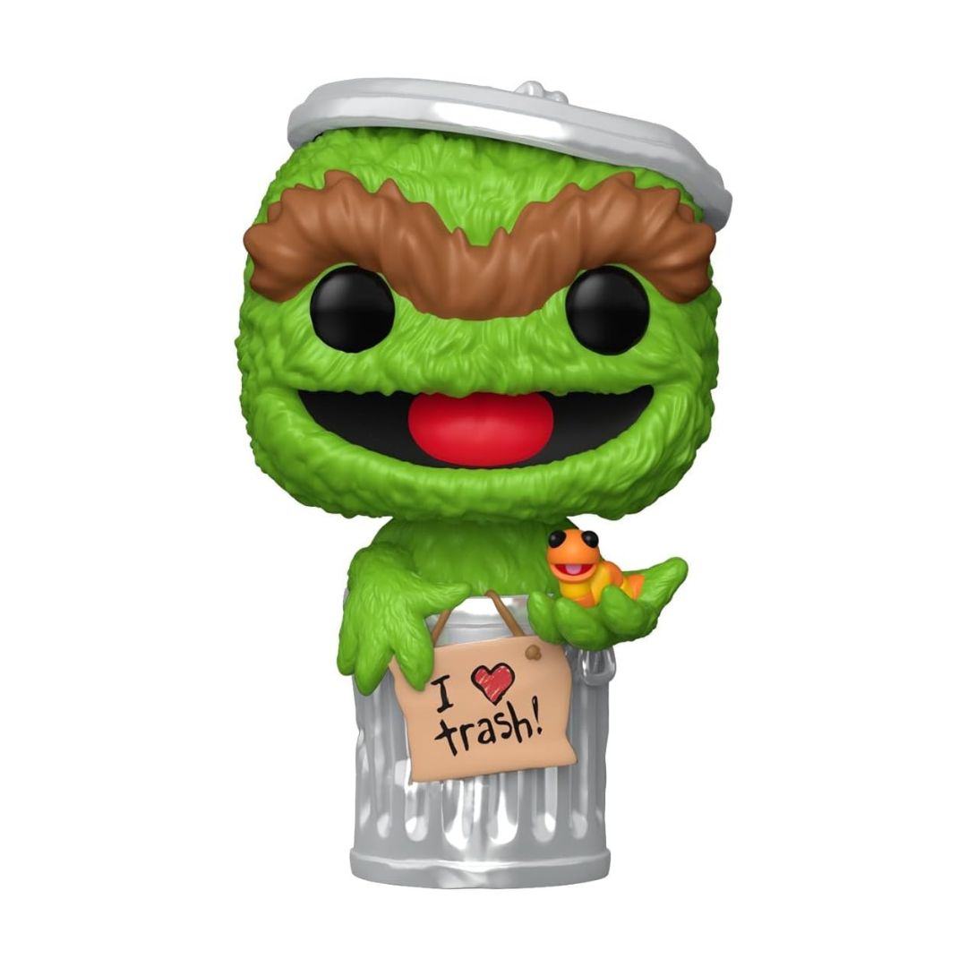 Funko Pop Sesame Street Oscar the Grouch