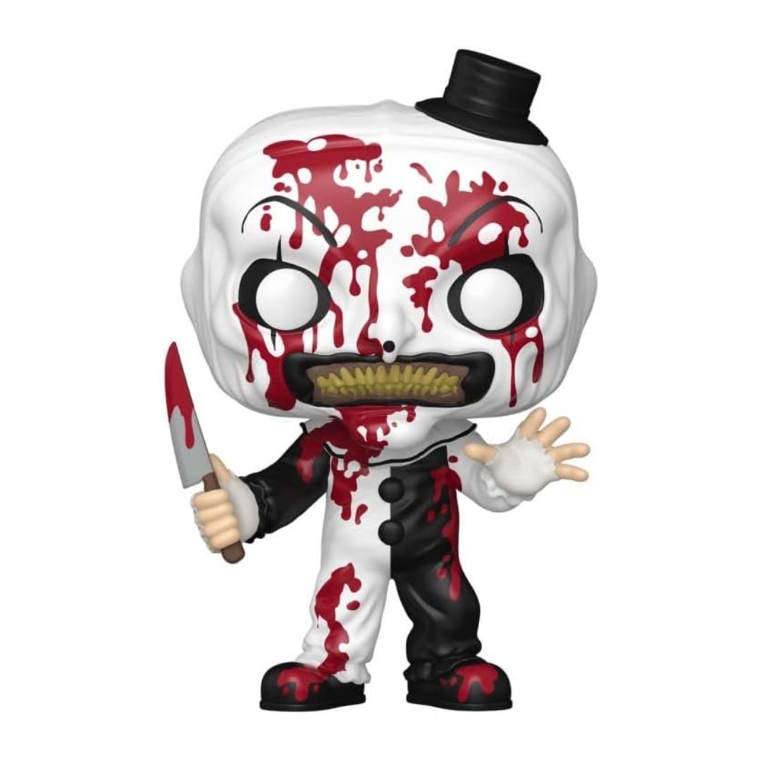 Funko Pop Clown with Chase Variant