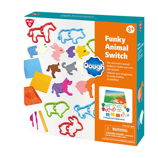 Funky Animal Switch