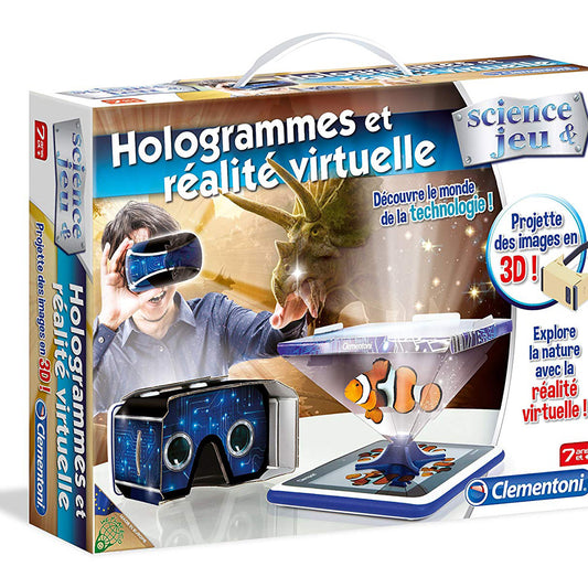 Hologrammes Et Rðœâ©Alitðœâ© Virtuelles