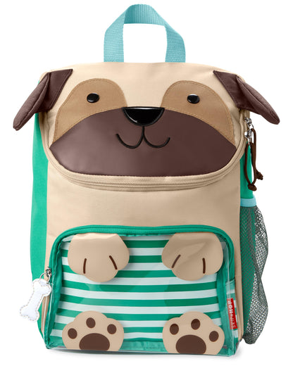 Skip Hop Zoo Big Kid Pug Backpack