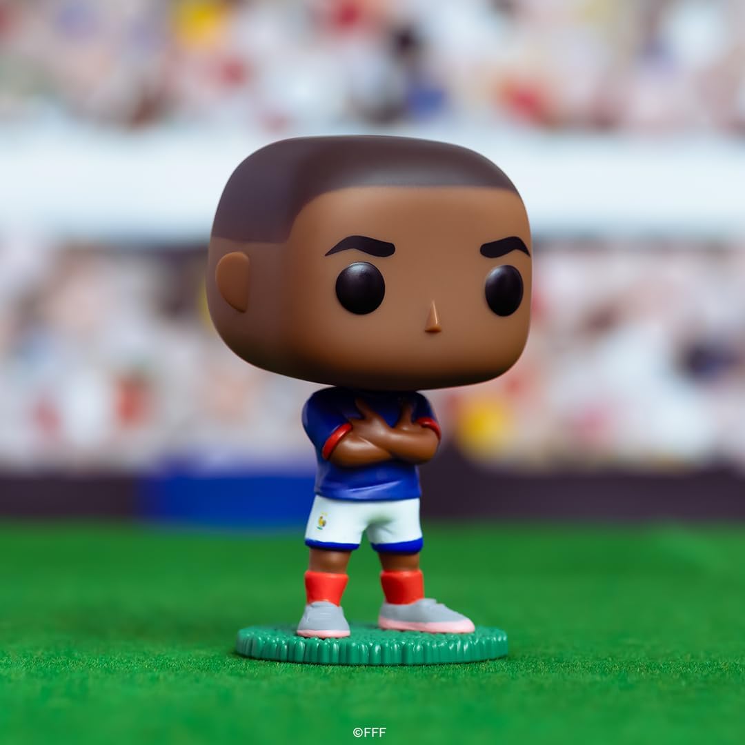 Funko Pop-Kylian Mbappé