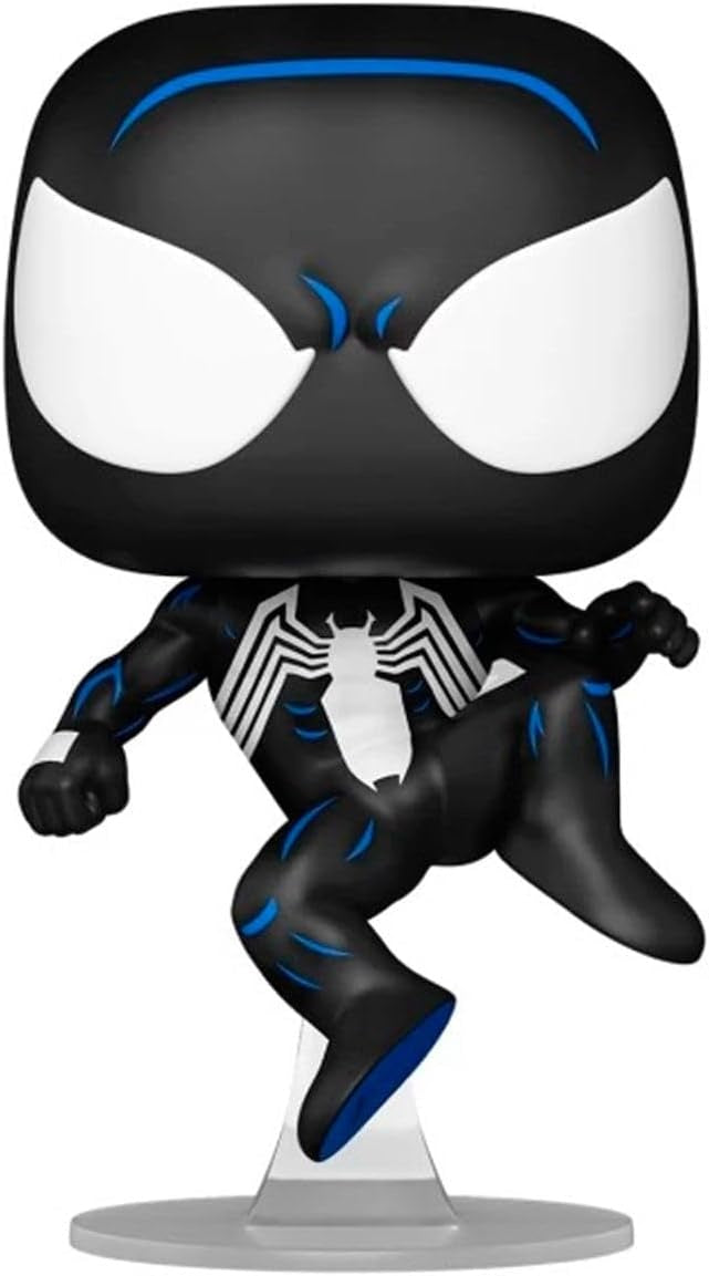 Funko Pop! Spider-Man (Symbiote Suit)