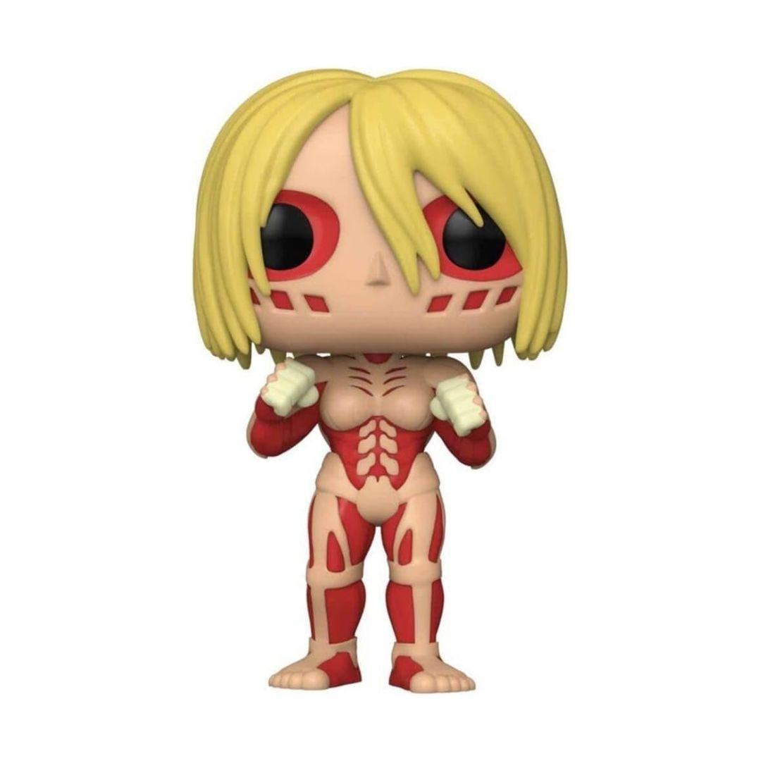 Funko Pop Female Titan Glow in the Dark