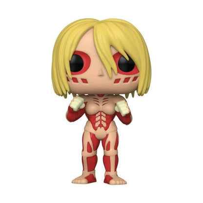 Funko Pop Female Titan Glow in the Dark