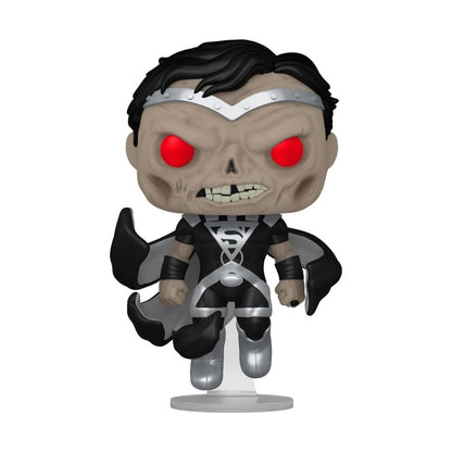 Funko Pop DC Shield Through the Ages - Superman