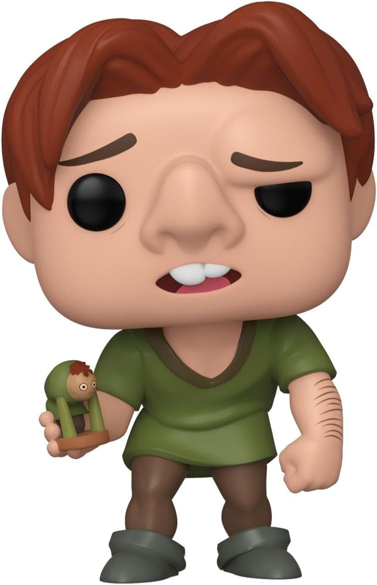 Funko Pop!  Quasimodo