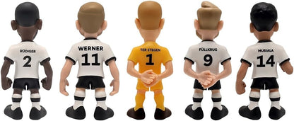 Minix Germany National Team Pack of 5