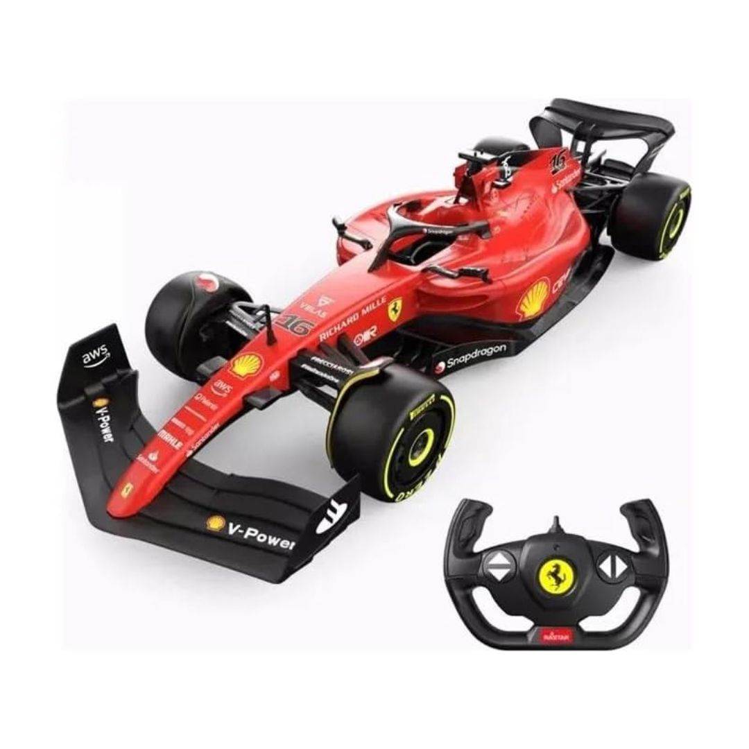 Rastar 1:12 Scale Rc Ferrari F1-75