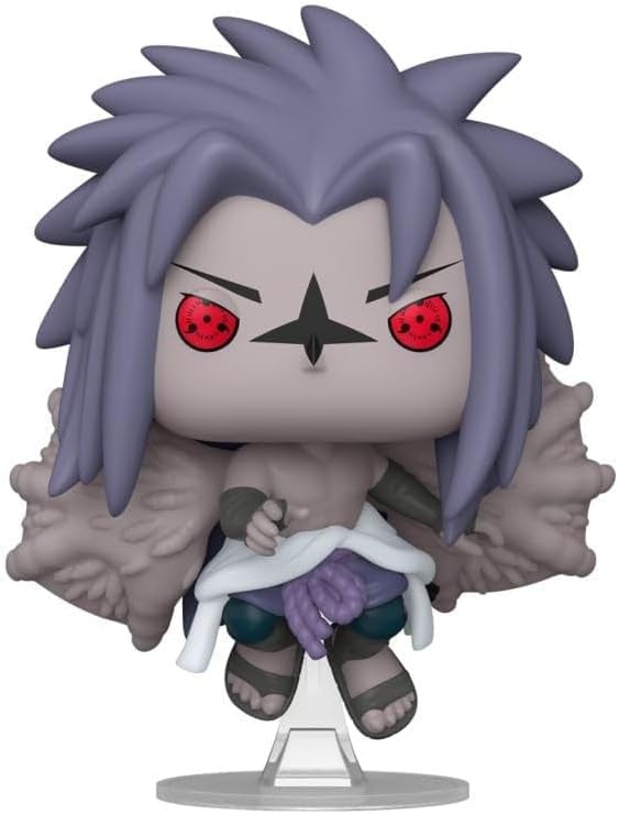 Funko Pop! Sasuke Uchiha (Curse Mark 2)