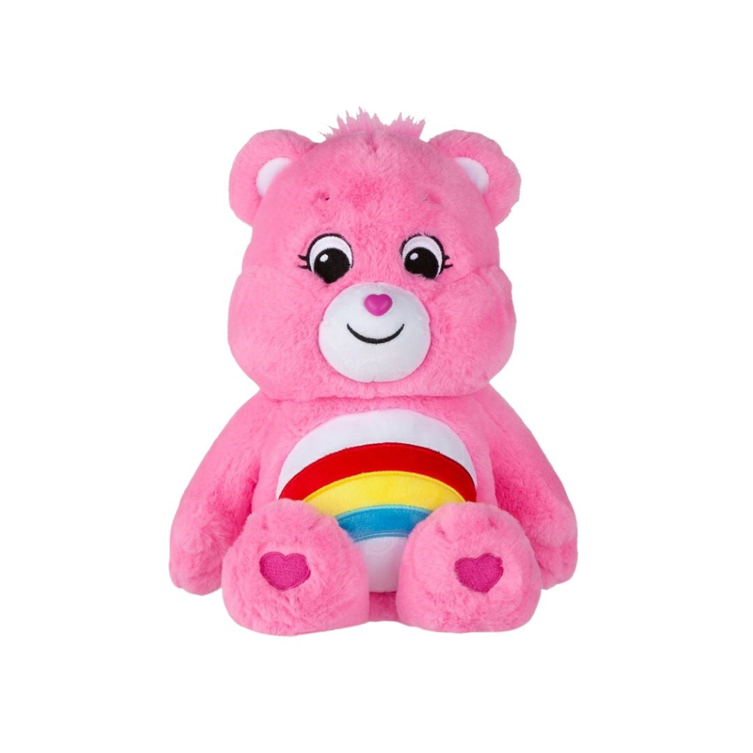 Care Bears Cheer Bear Plushie