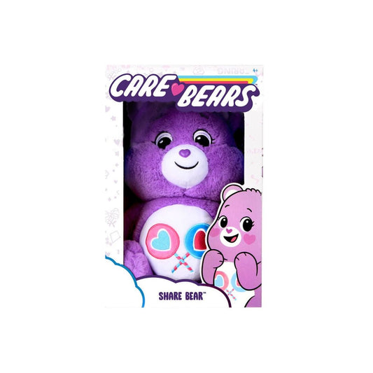 Care Bears Share Bear Plushie