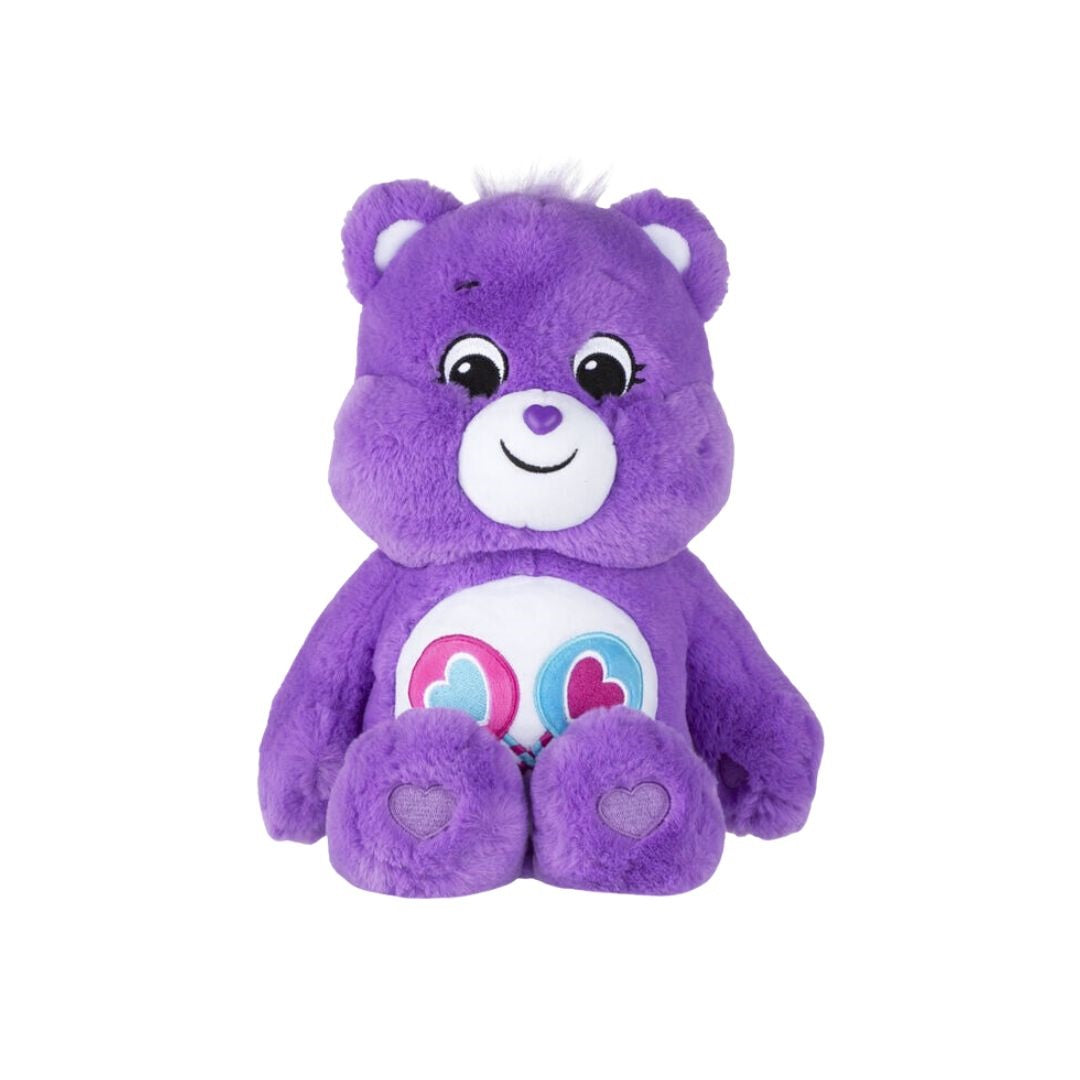 Care Bears Share Bear Plushie