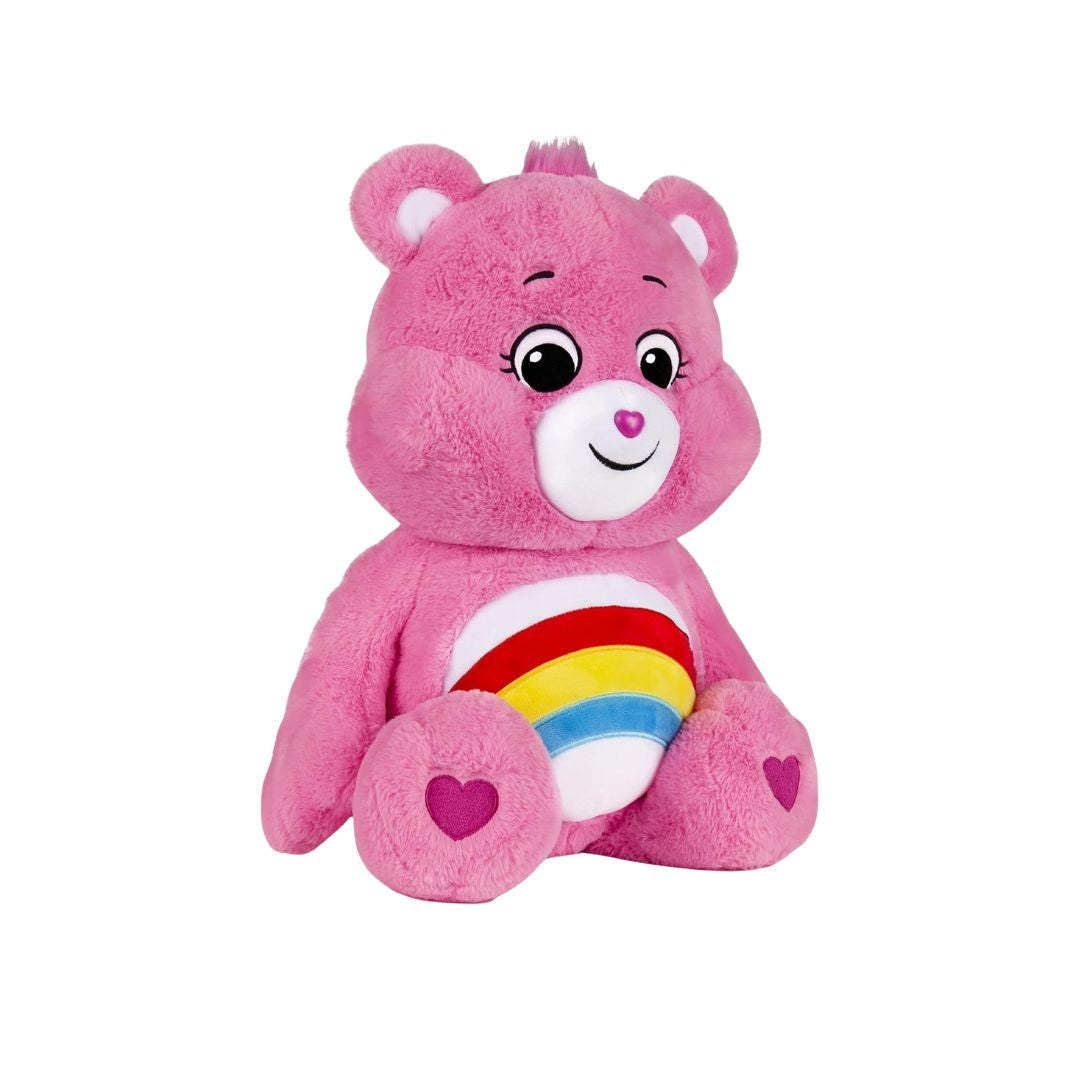 Care Bears Cheer Bear Jumbo Plushie