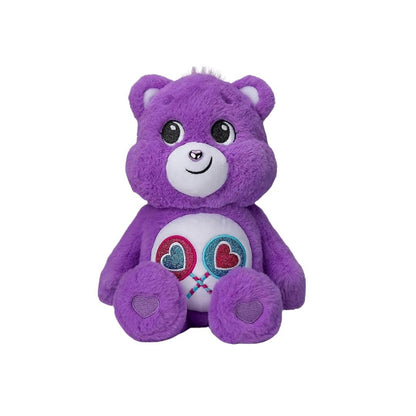 Care Bears Glitter Belly Share Bear Plushie