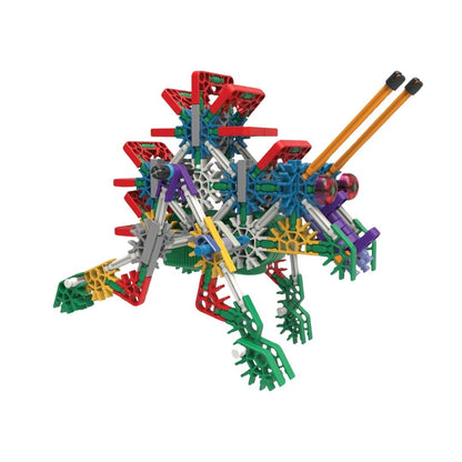 K'NEX Power and Play Motorised Building Set