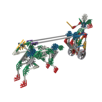 K'NEX Power and Play Motorised Building Set