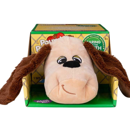 Pound Puppies Classic Sleepy Plush