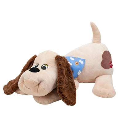 Pound Puppies Classic Sleepy Plush