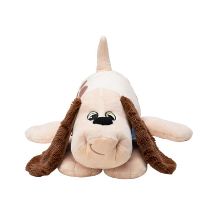 Pound Puppies Classic Sleepy Plush