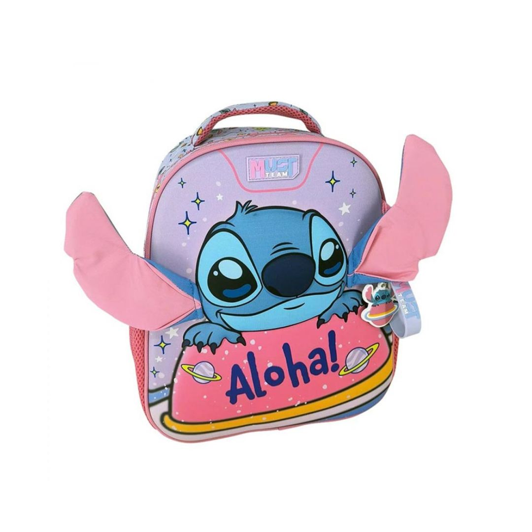 Must Disney Stitch Pink 12.5'