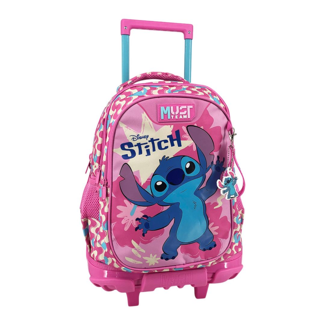 Must Disney Stitch Trolley Pink