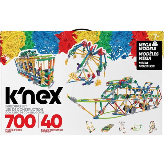 K'NEX Mega Models Building Set