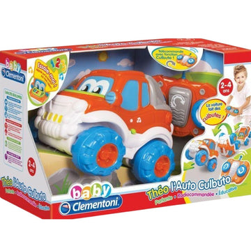 Clementoni Theo RC Tumbler Car
