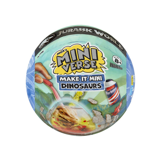 Mini Verse Make It Mini Jurassic World