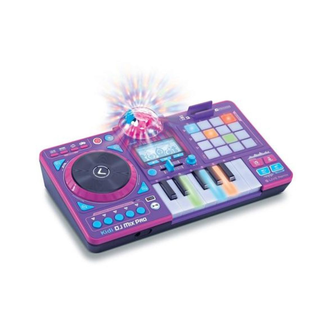Vtech Kidi Star Dj Mixer Pro
