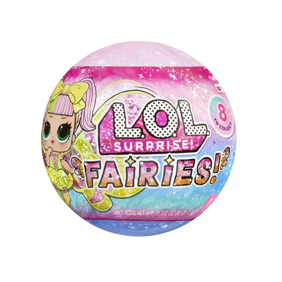 MGA L.O.L. Surprise Fairies Tots