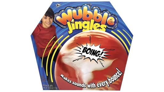 Wubble bubble Jingles