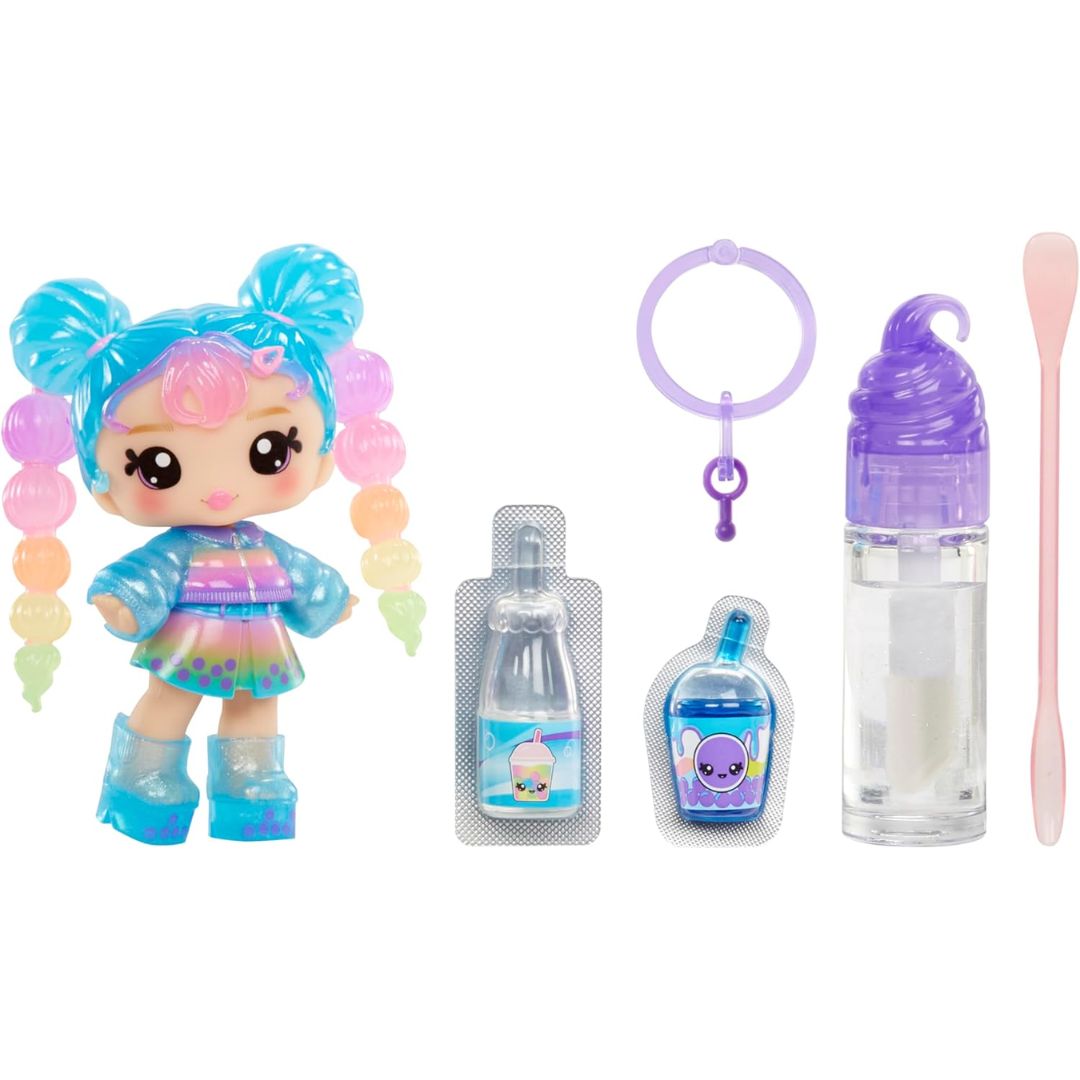 MGA Yummiland Lip Gloss Doll - Britney Boba