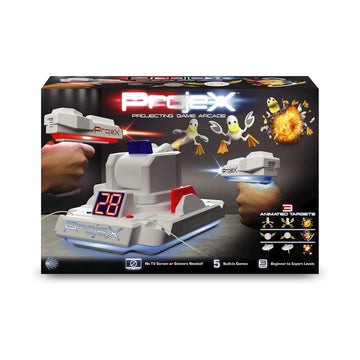 Laser X ProjeX Projection Arcade Game