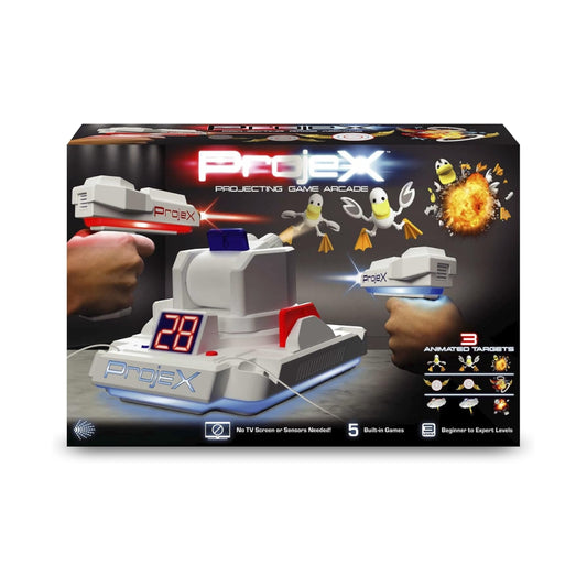 ProjeX Projection Arcade Game