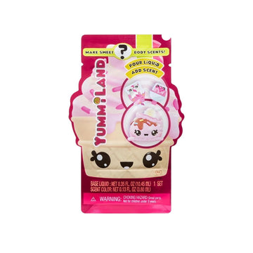 MGA Yummiland Num Nom Body Scents Set