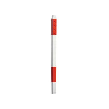 Lego Gel Pen - Red