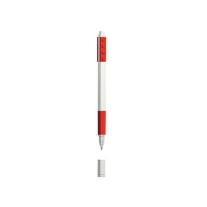 Lego Gel Pen - Red