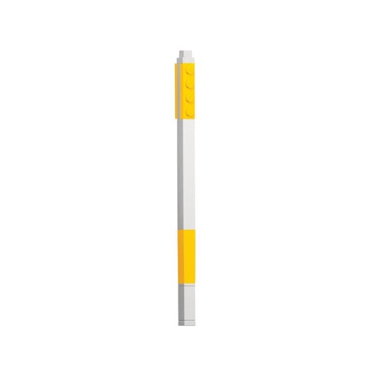 Lego Acrylic Gel Pen - Yellow
