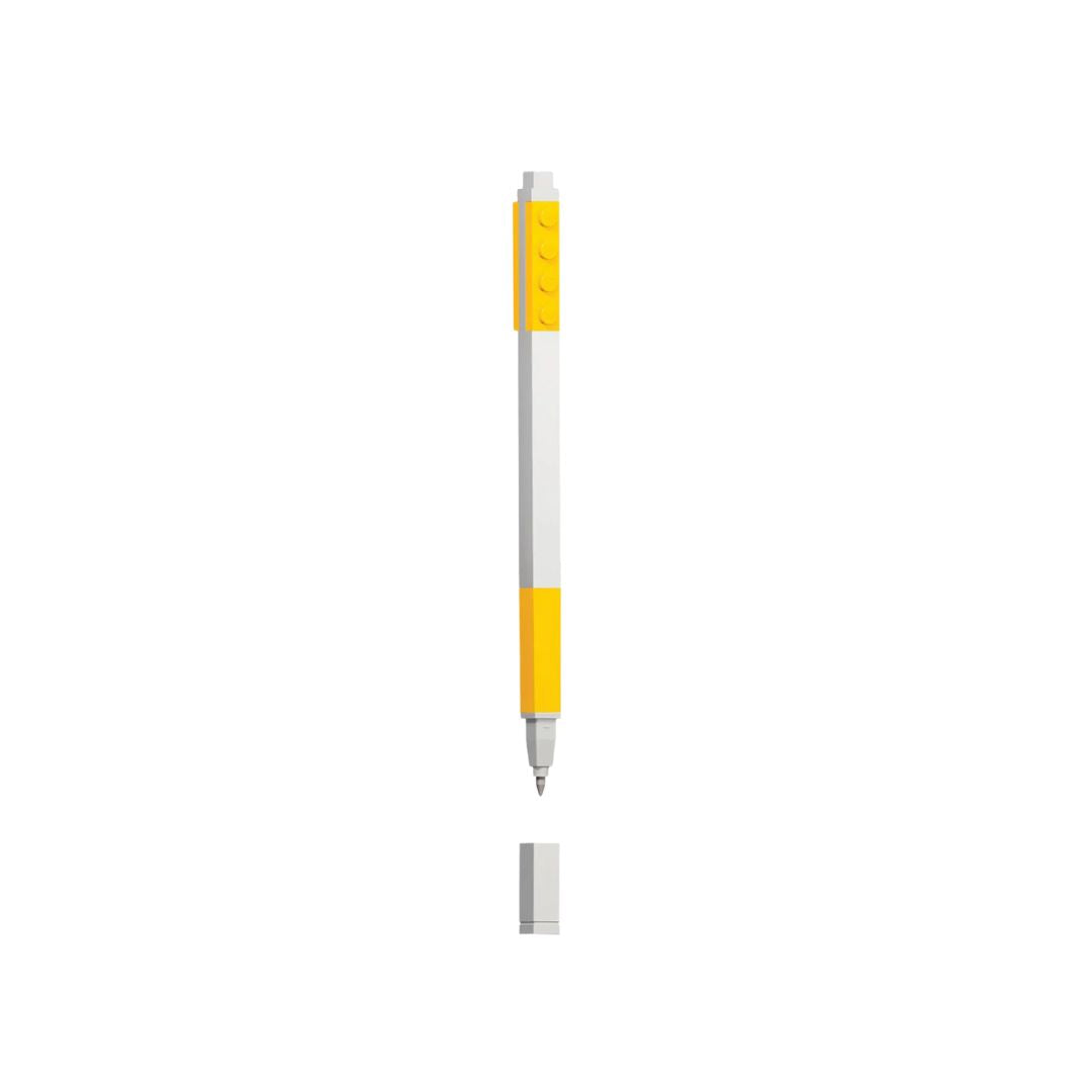 Lego Acrylic Gel Pen - Yellow