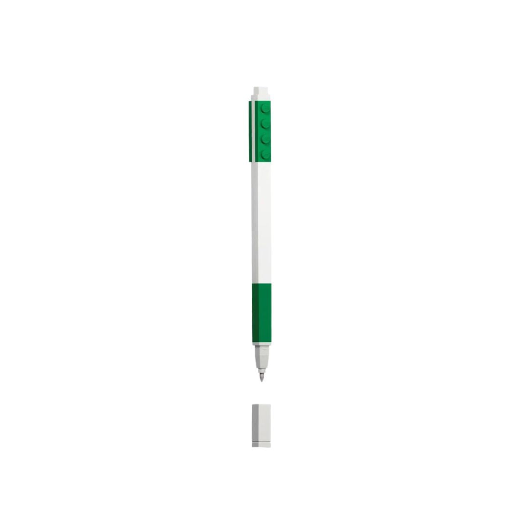 Lego Acrylic Gel Pen - Green
