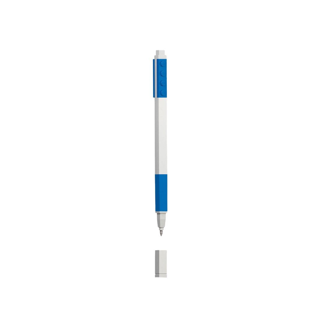 Lego Acrylic Gel Pen - Blue