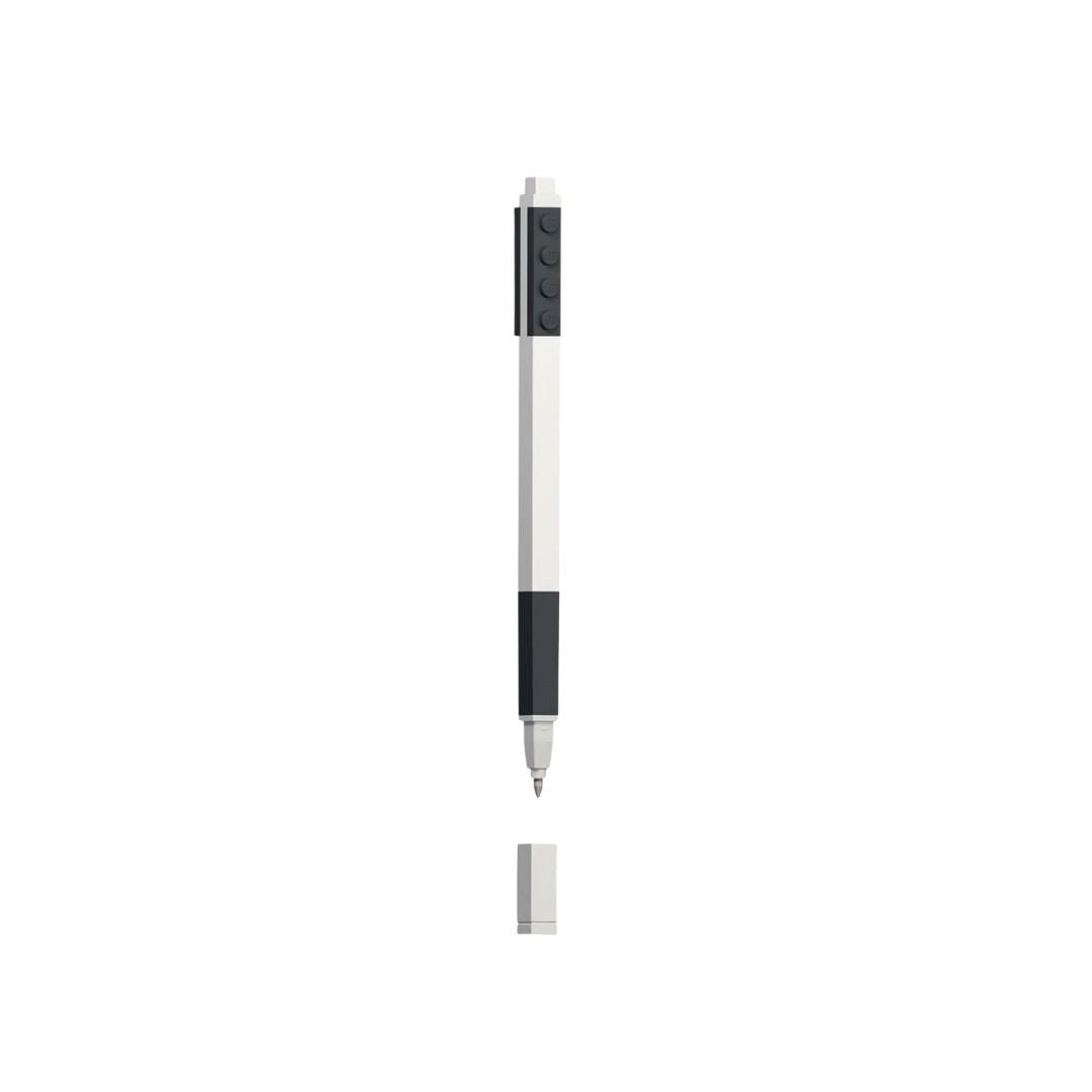 Lego Acrylic Gel Pen - Black