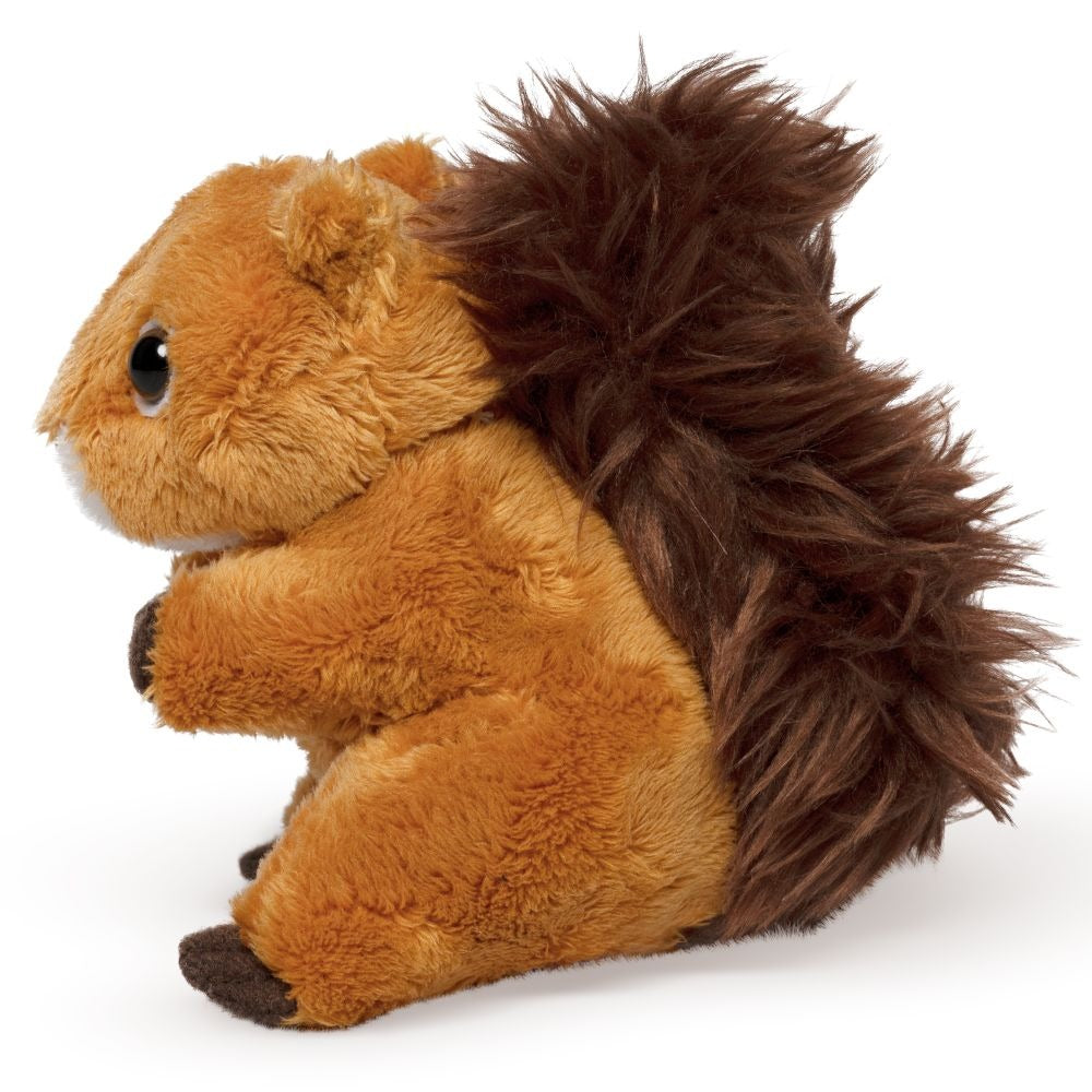 Living Nature Plush Toys | Smols Red Squirrel