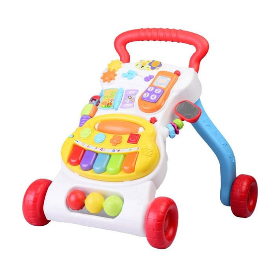 Winfun Grow With Me Musical Walker