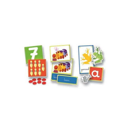 Clementoni Montessori My Games Set (French)