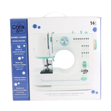 Crea & Cie Toy Sewing Machine