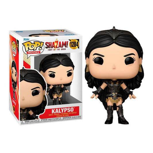 Funko Pop the Shazam Fury of the Gods Kalypso