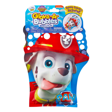 ZURU Glove A Bubbles-PAW Patrol
