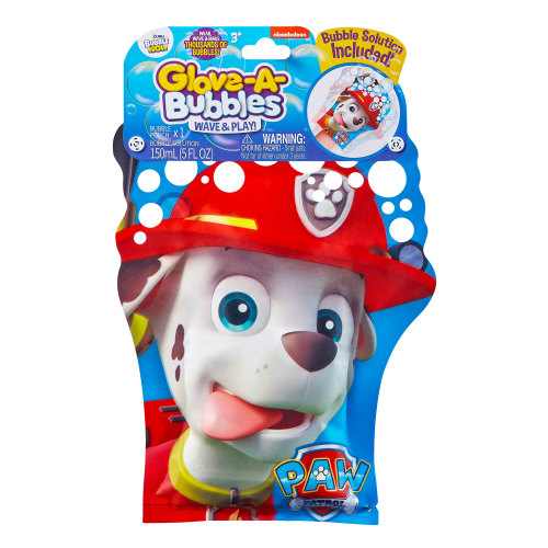 Glove A Bubbles-Paw Patrol